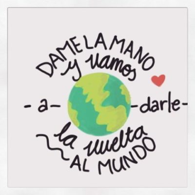 La vuelta al mundo