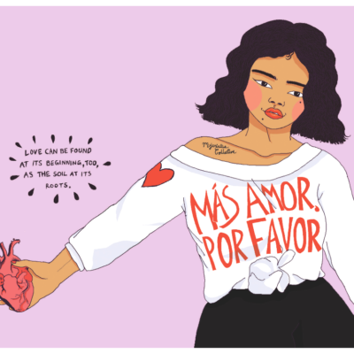 Más amor