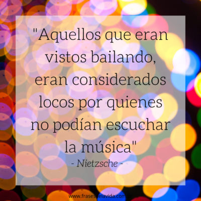 La música