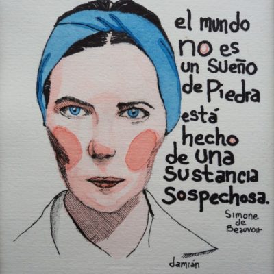 El mundo..
