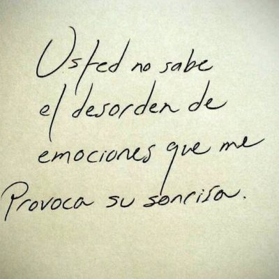 Desorden de emociones