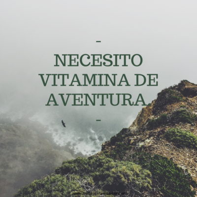 Vitamina de aventura