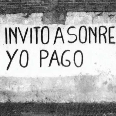 Invitación a sonreir