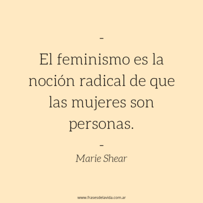 Feminismo