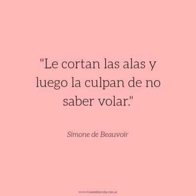 Simone de Beauvoir