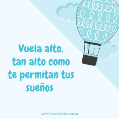 Vuela alto