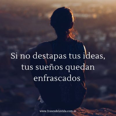 Destapa tus ideas