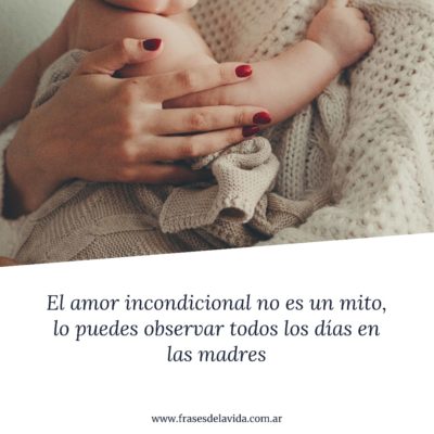 Amor incondicional
