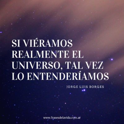 El universo