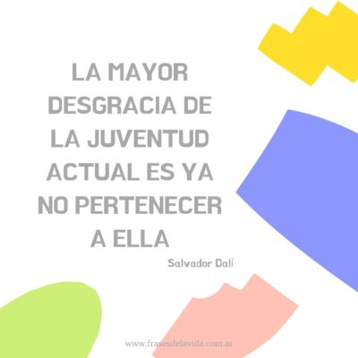La juventud