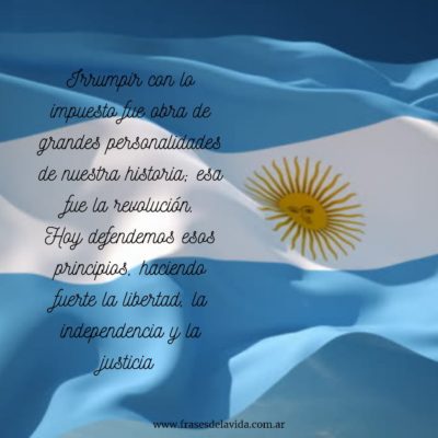 25 de Mayo