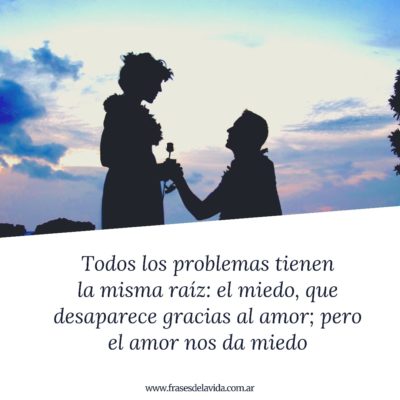 El miedo