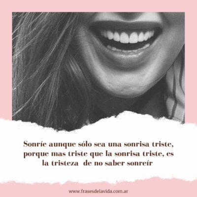 Sonríe