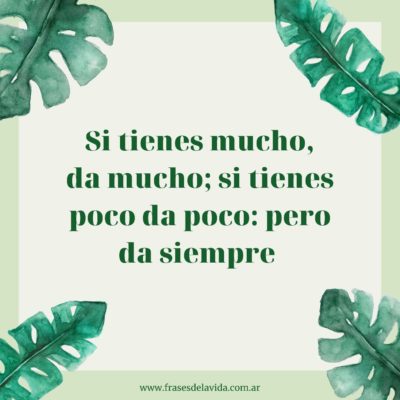 Da siempre