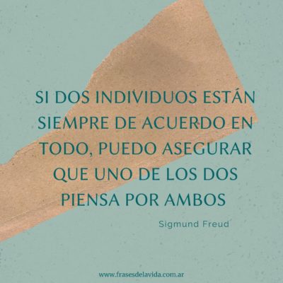 Estar de acuerdo en todo