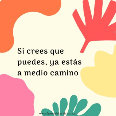 Tú puedes!