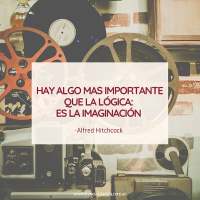 La imaginación es más importante que la lógica