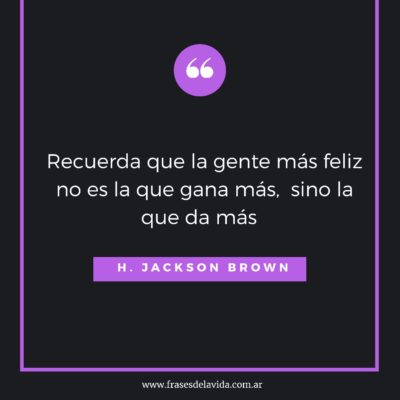 La gente más feliz no es la que gana más