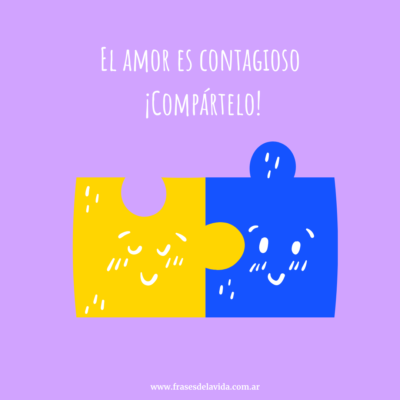 El amor es contagioso