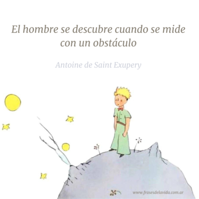 El hombre se descubre cuando se mide con un obstáculo